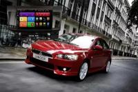 Штатная магнитола Mitsubishi Lancer RedPower 61037