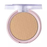 Pretty Пудра матирующая для лица Mattifyng Pressed Powder, тон 007 medium beige, 9 г