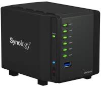 Сетевые накопители Synology DS419SLIM