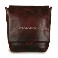 Кожаная сумка Ashwood Leather Adam Vintage ALAdam/106 Tan