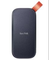 Внешний жесткий диск Sandisk 1TB USB3.2 (SDSSDE30-1T00-G25)