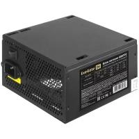 Блок питания 900W ExeGate 900PPE (ATX, APFC, SC, КПД 80% (80 PLUS), 12cm fan, 24pin, 2x(4+4)pin, PCIe, 6xSATA, 4xIDE, black, кабель 220V с защитой от