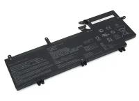 Аккумуляторная батарея для ноутбукa Asus Q535U (C31N1704) 11.55V/13.2V 4440mAh