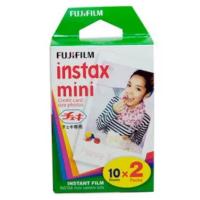 Fujifilm Glossy 10/2PK для Instax mini 8/7S/25/50S/90 / Polaroid 300 Instant 16386016 / 16567828