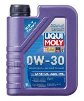 LIQUI MOLY 8976 Масло мотор Synthoil Longtime 0W-30 1 л