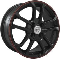 Колесный диск nz sh651 6.5x16/5x105 et39 d56.6 mbrs