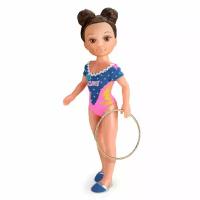 FAMOSA Кукла Нэнси гимнастка, 700015032