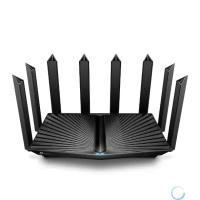 Сетевое оборудование TP-Link Archer AX90 AX6600 Трёхдиапазонный гигабитный Wi-Fi 6 роутер