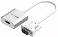 Конвертер видео Vention ACEW0 VGA + аудио > HDMI