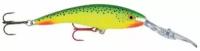 Воблер Rapala Deep tail dancer TDD09-GPT