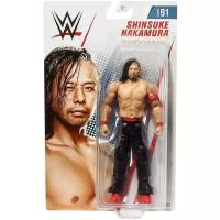 Фигурка Mattel WWE Shinsuke Nakamura