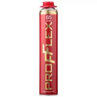 Пена монтажная PROFFLEX PRO RED Plus 65л зимняя