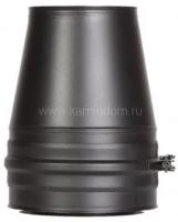 Schiedel Конус дымохода Schiedel Permeter 25 (⌀ 250/300 мм)(Черный цвет)