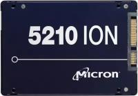 Твердотельный накопитель Micron 5210 3840GB SATA 2.5" TCG Disabled Enterprise Solid State Drive MTFDDAK3T8QDE-2AV1ZABYY