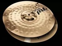 Тарелки Hi-Hat 14" Paiste 14" PST8 Rock Hats