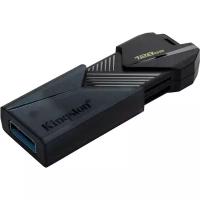 Флеш Диск Kingston 128Gb DataTraveler Exodia Onyx DTXON/128GB USB3.2 черный