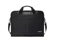 Сумка для ноутбука 16" Asus Nereus Carry Bag, черный полиэстер (90-XB4000BA00010-)