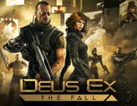 Deus Ex: The Fall для PC