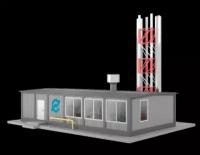Модульная котельная 5,5 МВт