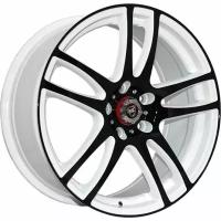 Диски R15 5x105 6J ET39 D56,6 NZ Wheels F-45 W+B