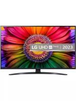 Телевизор LG 55" 55UR81009LK.ARUB Ultra HD 4k SmartTV