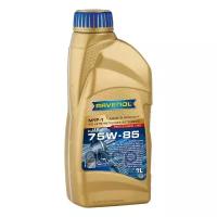 Трансмиссионное Масло Ravenol Mtf -1 Sae 75W-85 ( 1Л) New Ravenol арт. 122110200101999