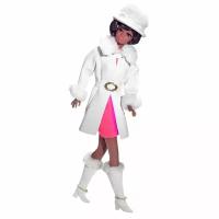 Кукла Barbie Red, White and Warm Christie (Барби Красный, Белый и Тёплый Кристи)