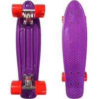 Penny board (пенни борд) Display Purple/red