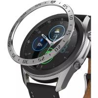 Накладка безель для Samsung Galaxy Watch 3 45mm - Ringke Bezel Styling (модель GW-45-01)