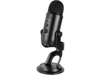 USB-микрофон Blue Yeti Blackout