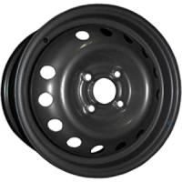 Диск колесный EuroDisk 65A49R ED 6x16/4x100 D54.1 ET49 Black