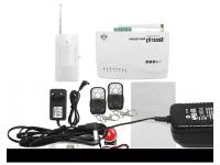 Straznic Standart-GSM (Y13003RTS) - беспроводная GSM сигнализация, пожарная и охранная сигнализация, охранная сигнализация для дома