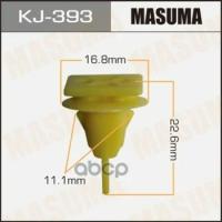 Kj-393_клипса! Toyota Hilux Surf 98-02/Starlet 98-99 Masuma арт. KJ393