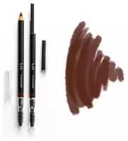 Карандаш для бровей Lic Карандаш для бровей пудровый Eyebrow Pencil