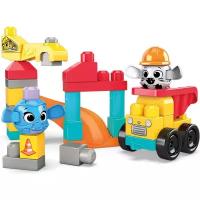 Mega Bloks Маленькая стройка