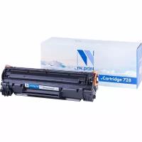 Совместимый картридж NVPrint идентичный Canon 728