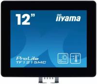 Встраиваемый сенсорный монитор iiyama ProLite TF1215MC-B1