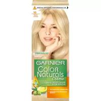 Краска для волос Garnier Color Naturals, тон 10, белое солнце