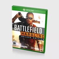 Battlefield Hardline Deluxe Edition (Xbox One/Series) полностью на русском языке