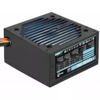 Блок питания Aerocool 700W Retail VX PLUS 700 RGB, подсветка, ATXv2.3 Haswell, fan 12cm, 500mm cable, power cord, PCIe 6+2P x2, SATA x6, PATA x3, FDD