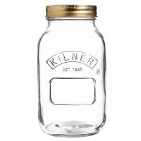 Банка для консервирования Kilner 1л