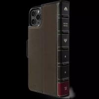 Чехол-книжка Twelve South BookBook Vol 2 для iPhone 11 Pro Коричневый 12-1926