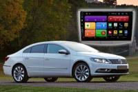 Штатная магнитола Volkswagen Passat CC, B6, B7 RedPower 61400