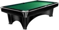 Бильярдный стол для пула Weekend Billiard Dynamic III 7 ф черный с отливом