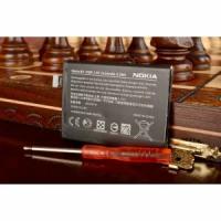 Аккумуляторная батарея 2420mah BV-5QW на телефон Nokia Lumia 930