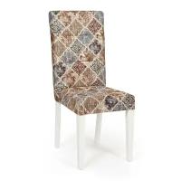 Стул TetChair Ditta Diana beige grey