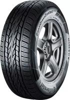 Летние шины Continental ContiCrossContact LX2 215/65 R16 98H