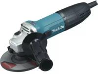 Makita Углошлифовальная машина Makita GA5030X3 720Вт 11000об/мин рез.шпин.:M14 d=125мм