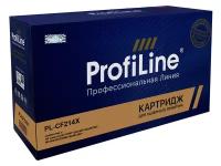 Картридж ProfiLine PL-CF214X для HP LaserJet Enterprise 700 M712dn/M712n/M712xh/M725