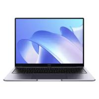 Ноутбук Huawei MateBook 14 14", IPS, Intel Core i7 5500U 2.1ГГц, 16ГБ, 512ГБ SSD, AMD Radeon, Windows 10, 53012NVL, серый